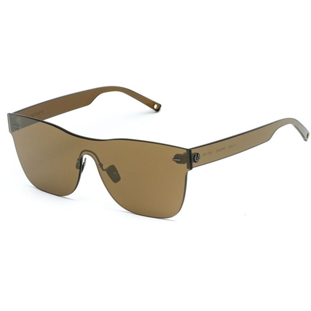 Belstaff Flash Sunglasses Bronze Model Women Gold